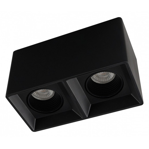 Накладной светильник Denkirs DK3030 DK3085-BK