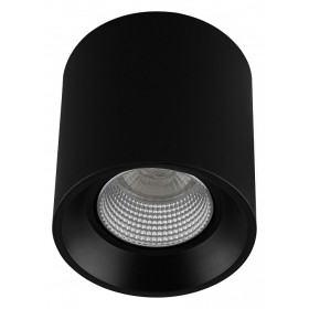 Накладной светильник Denkirs Rodvig DK3090-BK+CH