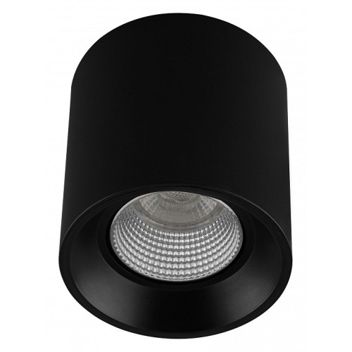 Накладной светильник Denkirs Rodvig DK3090-BK+CH