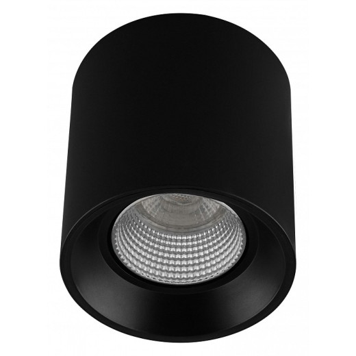 Накладной светильник Denkirs Rodvig DK3090-BK+CH