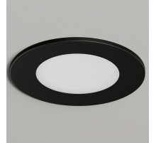 Встраиваемый светильник Denkirs PORT DK3101-BK