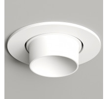 Встраиваемый светильник Denkirs Rond DK3120-WH