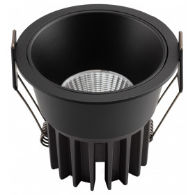 Встраиваемый светильник Denkirs DK4400 DK4400-BK