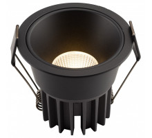 Встраиваемый светильник Denkirs DK4500 DK4500-BK