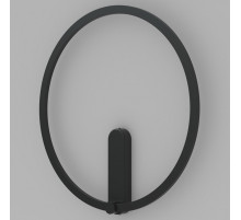 Накладной светильник Denkirs ROUND DK5035-BK