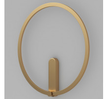 Накладной светильник Denkirs ROUND DK5035-SG