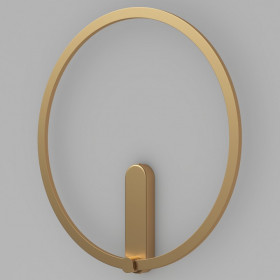 Накладной светильник Denkirs ROUND DK5035-SG