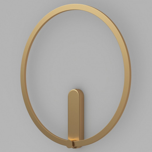 Накладной светильник Denkirs ROUND DK5035-SG