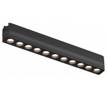 Накладной светильник Denkirs AIR GRILL DK5305-BK