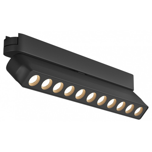 Накладной светильник Denkirs AIR GRILL DK5308-BK