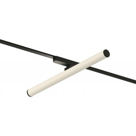 Накладной светильник Denkirs AIR RAY DK5325-BK