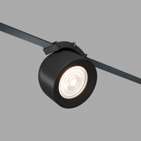 Накладной светильник Denkirs BELTY SPOT DK5540-BK