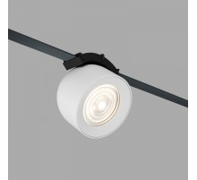 Накладной светильник Denkirs BELTY SPOT DK5540-WH+BK