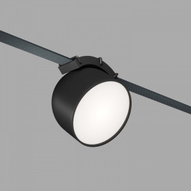 Накладной светильник Denkirs BELTY SPOT DK5542-BK