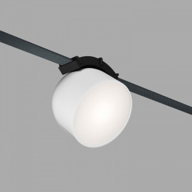 Накладной светильник Denkirs BELTY SPOT DK5542-WH+BK