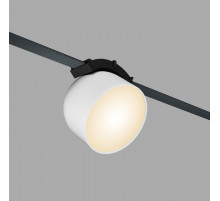 Накладной светильник Denkirs BELTY SPOT DK5543-WH+BK