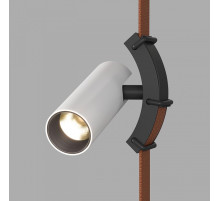 Светильник на штанге Denkirs BELTY SPOT DK5547-BW+BK