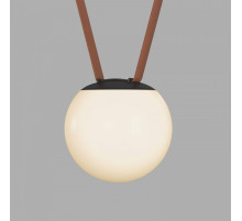 Накладной светильник Denkirs BELTY ORB DK5551-BK