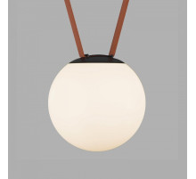 Накладной светильник Denkirs BELTY ORB DK5553-BK