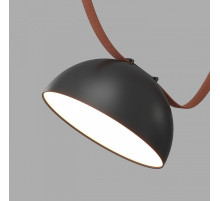 Накладной светильник Denkirs BELTY FLOW DK5560-BK