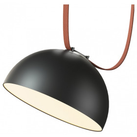 Накладной светильник Denkirs Belty Flow DK5563-BK