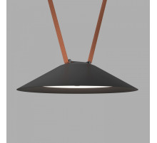 Накладной светильник Denkirs BELTY FLOW DK5564-BK