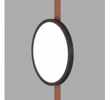 Накладной светильник Denkirs BELTY FLOW DK5566-BK