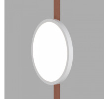 Накладной светильник Denkirs BELTY FLOW DK5566-WH+BK