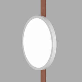 Накладной светильник Denkirs BELTY FLOW DK5566-WH+BK