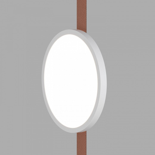 Накладной светильник Denkirs BELTY FLOW DK5566-WH+BK