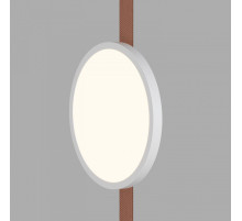 Накладной светильник Denkirs BELTY FLOW DK5567-WH+BK