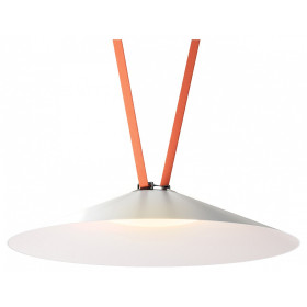 Накладной светильник Denkirs Belty Flow DK5569-WH+BK