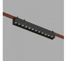 Накладной светильник Denkirs BELTY GRILL DK5570-BK