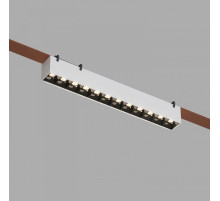 Накладной светильник Denkirs BELTY GRILL DK5571-WB