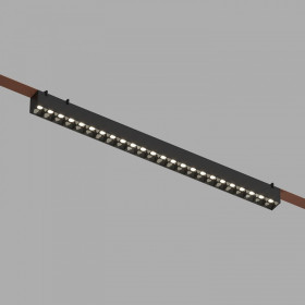 Накладной светильник Denkirs BELTY GRILL DK5572-BK