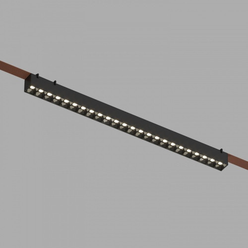 Накладной светильник Denkirs BELTY GRILL DK5572-BK