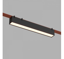 Накладной светильник Denkirs BELTY LINEAR DK5575-BK