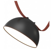 Накладной светильник Denkirs Belty Flow DK5660-BK