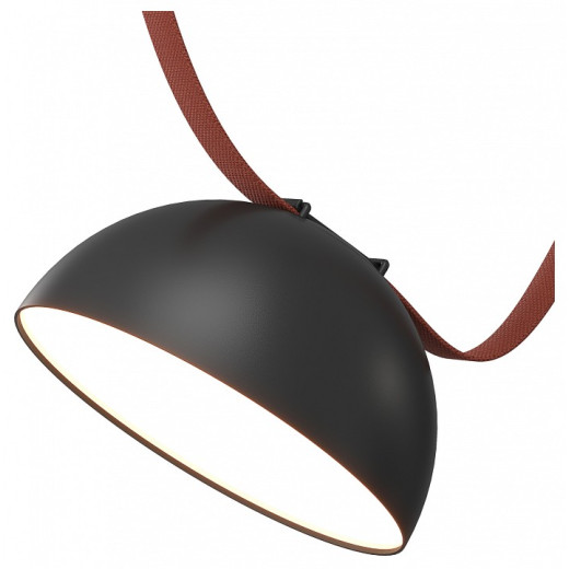 Накладной светильник Denkirs Belty Flow DK5660-BK