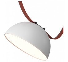 Накладной светильник Denkirs Belty Flow DK5660-WH+BK