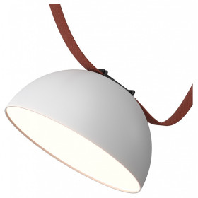 Накладной светильник Denkirs Belty Flow DK5660-WH+BK