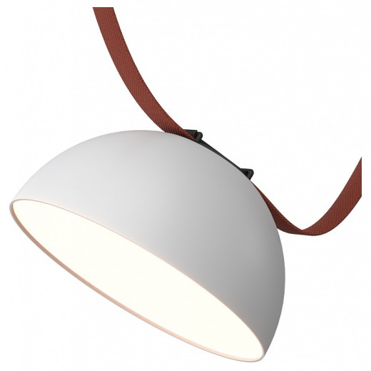 Накладной светильник Denkirs Belty Flow DK5660-WH+BK