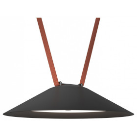 Накладной светильник Denkirs Belty Flow DK5664-BK