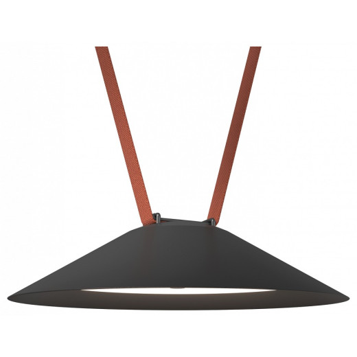 Накладной светильник Denkirs Belty Flow DK5664-BK