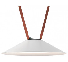 Накладной светильник Denkirs Belty Flow DK5664-WH+BK