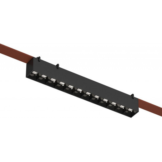 Накладной светильник Denkirs Belty Grill DK5670-BK