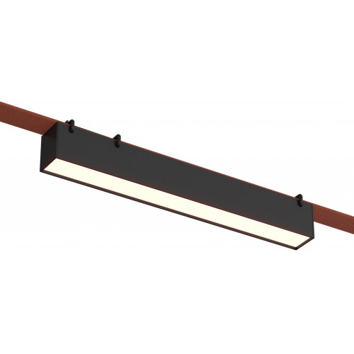 Накладной светильник Denkirs Belty Linear DK5674-BK