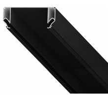 Профиль-держатель встраиваемый Denkirs Flod DK5850-BK