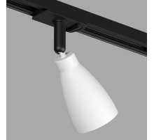 Светильник на штанге Denkirs Bell DK6050-BW+BK