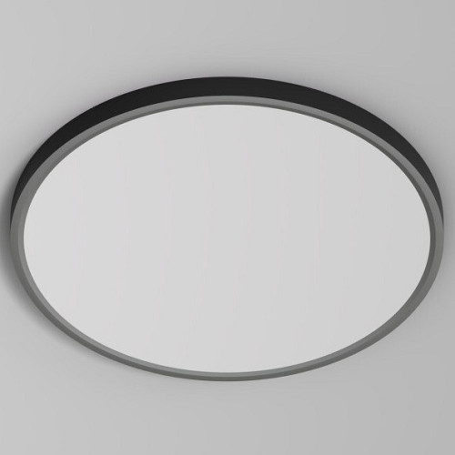 Накладной светильник Denkirs THIN DK6522-BK